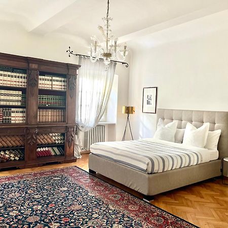 Comecasa Alfieri Elegant Apartment Asti Exteriér fotografie