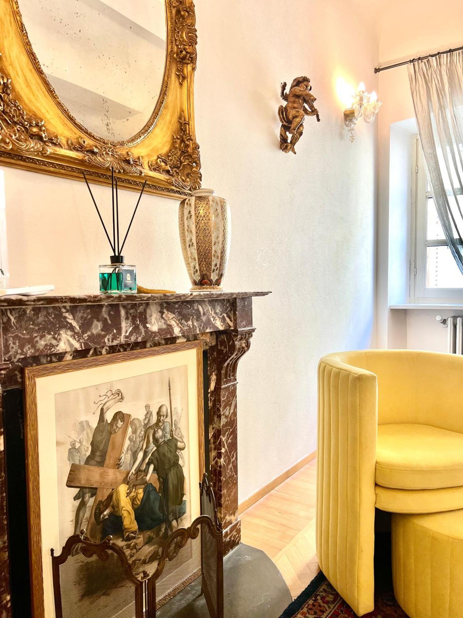 Comecasa Alfieri Elegant Apartment Asti Exteriér fotografie