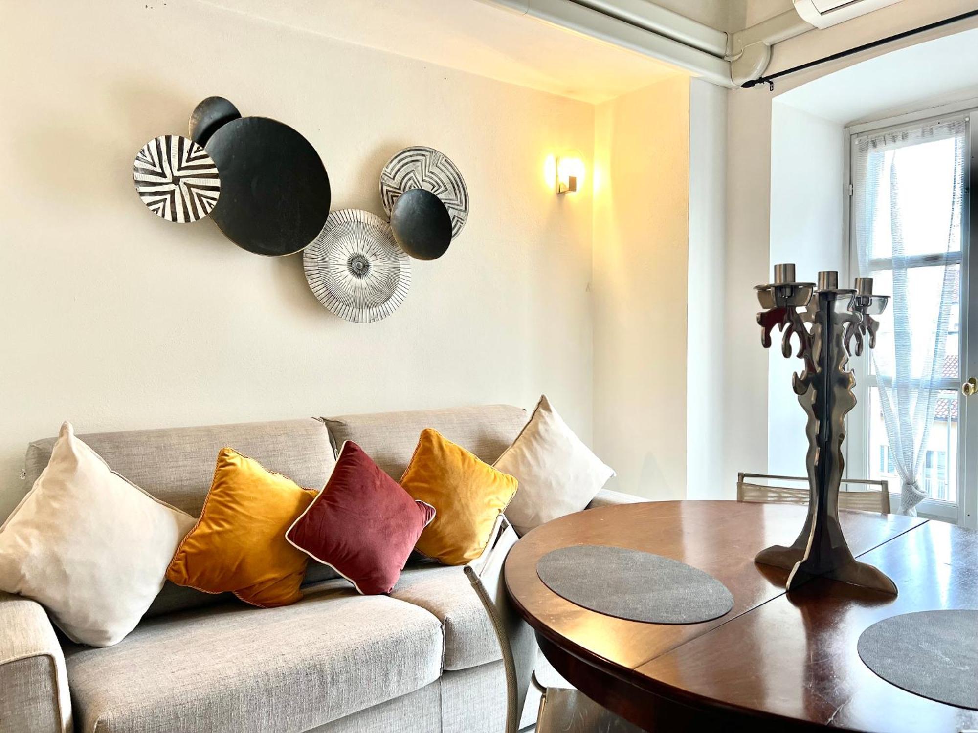 Comecasa Alfieri Elegant Apartment Asti Exteriér fotografie